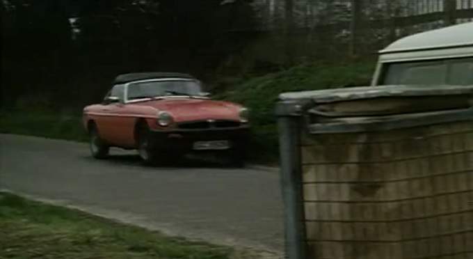 MG B