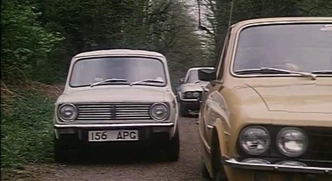 Mini Clubman Estate