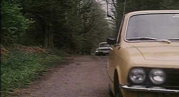Triumph Dolomite