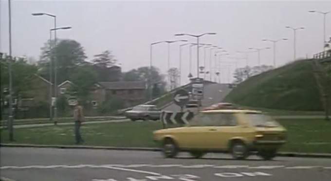 Volkswagen Polo I