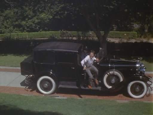 Cadillac Series 341-B