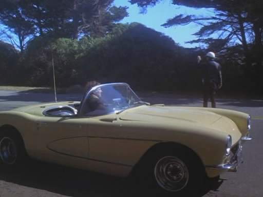 Chevrolet Corvette C1