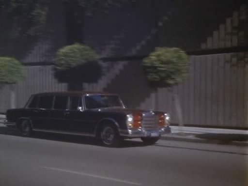Mercedes-Benz 600 Pullman
