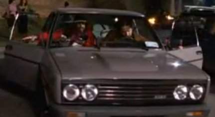 Fiat 131 Supermirafiori