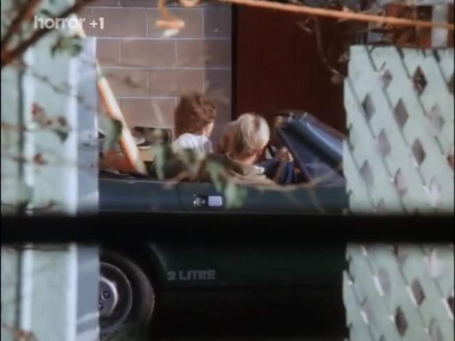 Triumph TR7 Convertible