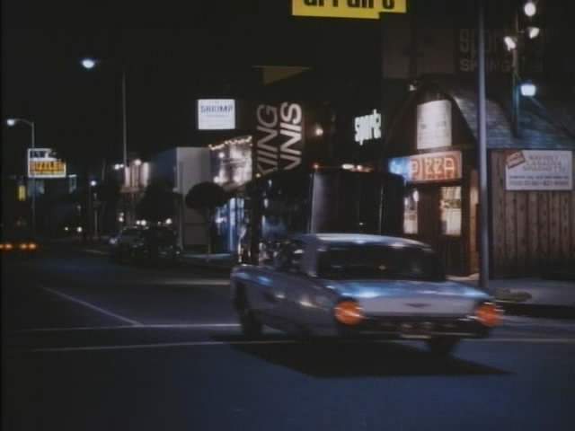 Ford Thunderbird
