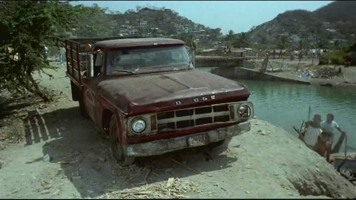 Dodge D-Series