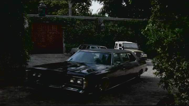 Ford LTD Stretched Limousine