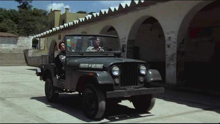 Jeep CJ-5