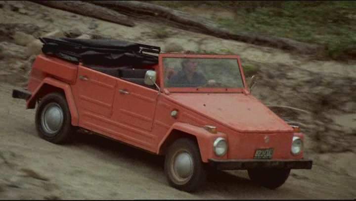 Volkswagen Safari