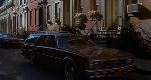 Chevrolet Impala Wagon