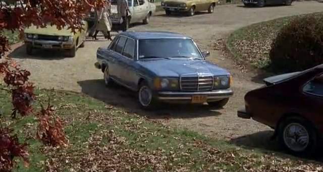 Mercedes-Benz 300 D