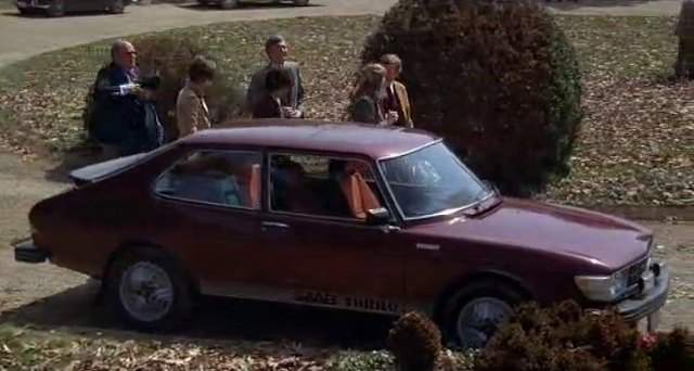 SAAB 99 Turbo