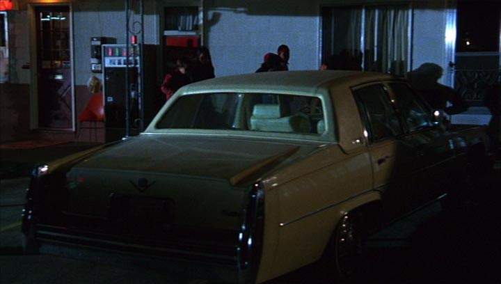 Cadillac Sedan DeVille