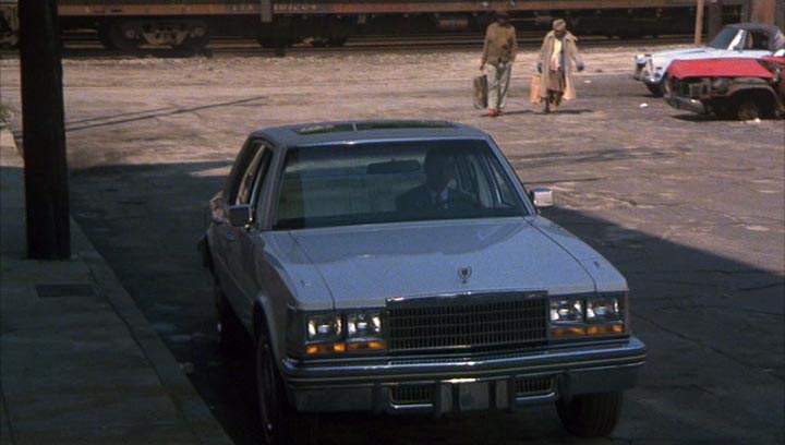 Cadillac Seville