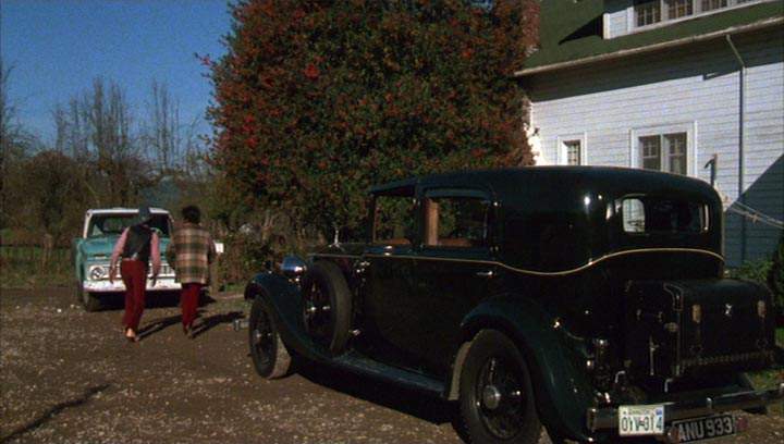 Rolls-Royce Phantom II