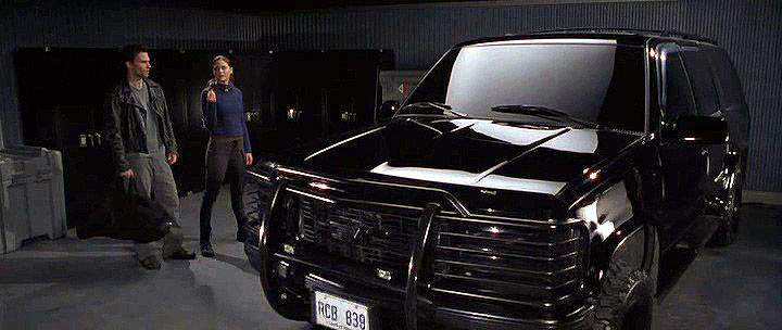 GMC Suburban