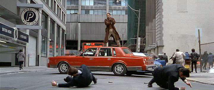 Lincoln Town Car