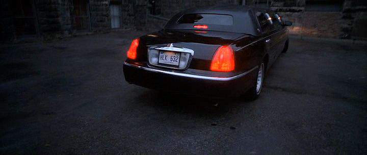 Lincoln Town Car Stretched Limousine