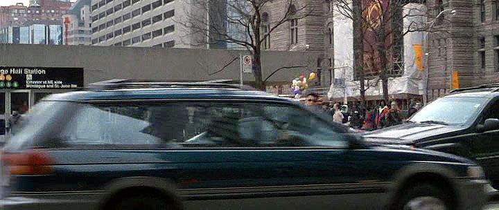Subaru Legacy Outback