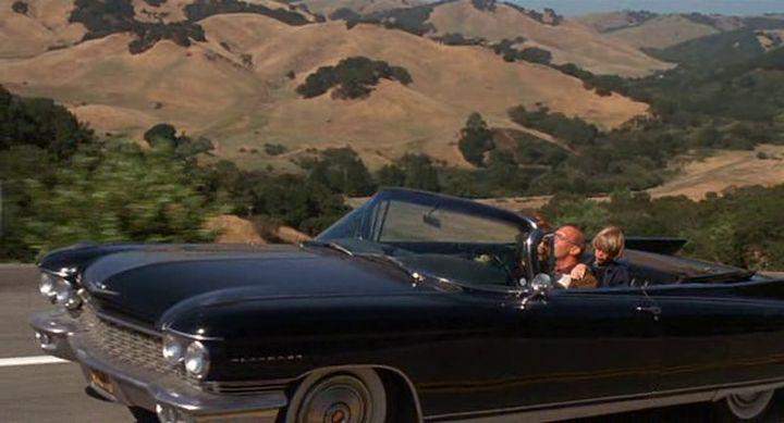 Cadillac Eldorado Biarritz