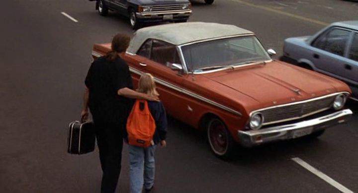 Ford Falcon Futura