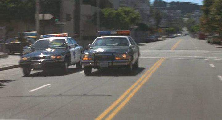 Ford LTD Crown Victoria