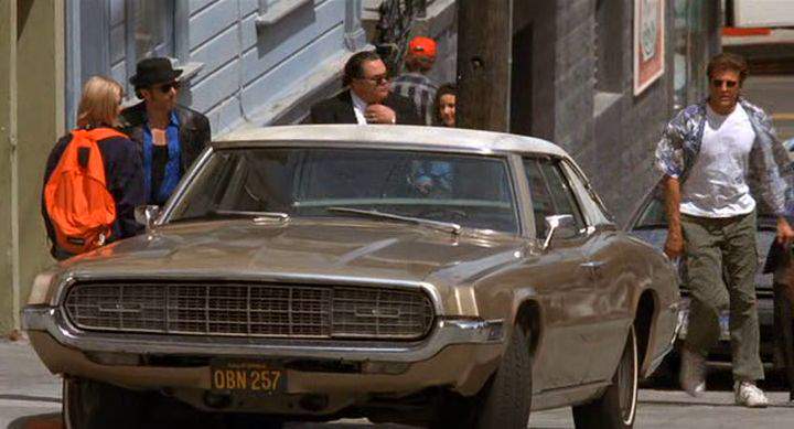 Ford Thunderbird Landau