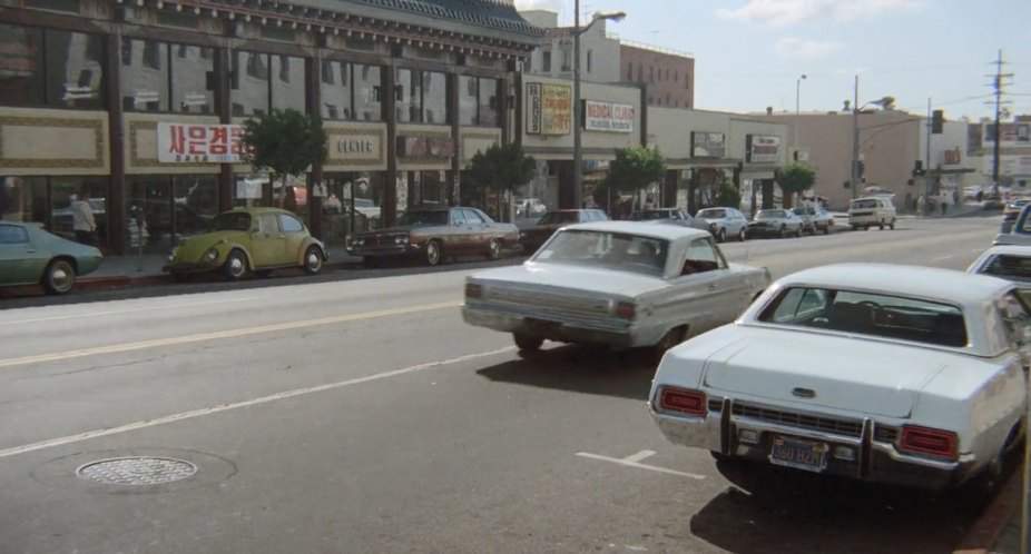 Ford Galaxie 500