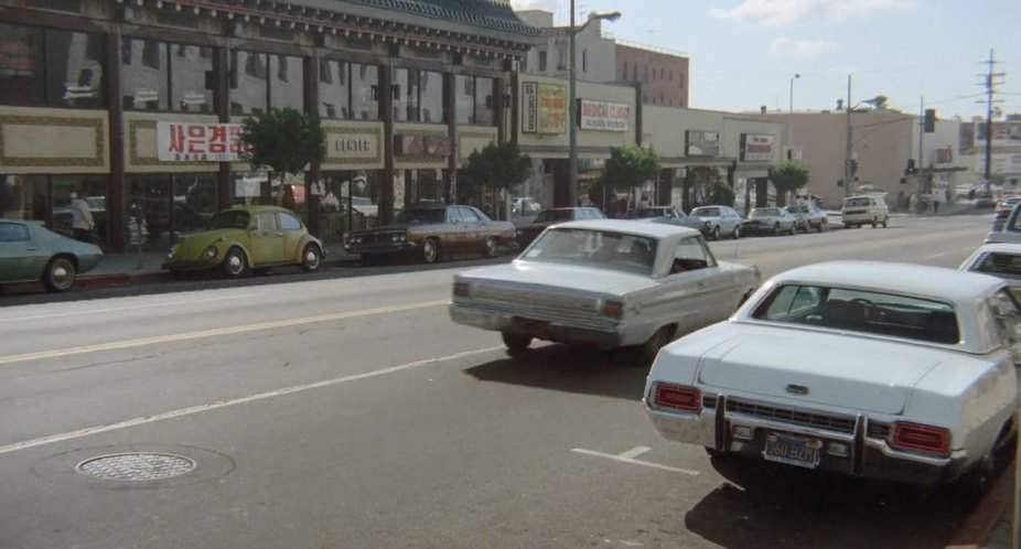 Ford LTD