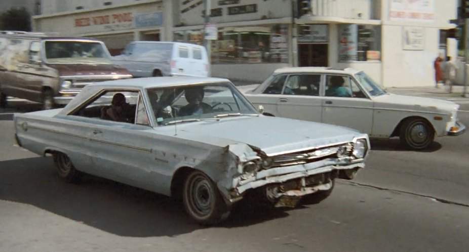 Plymouth Belvedere
