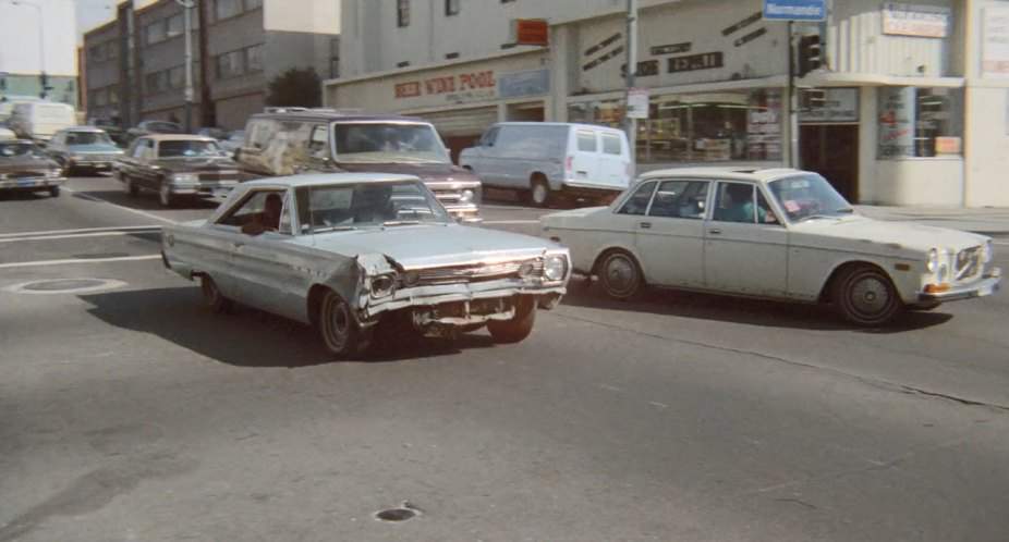 Volvo 164
