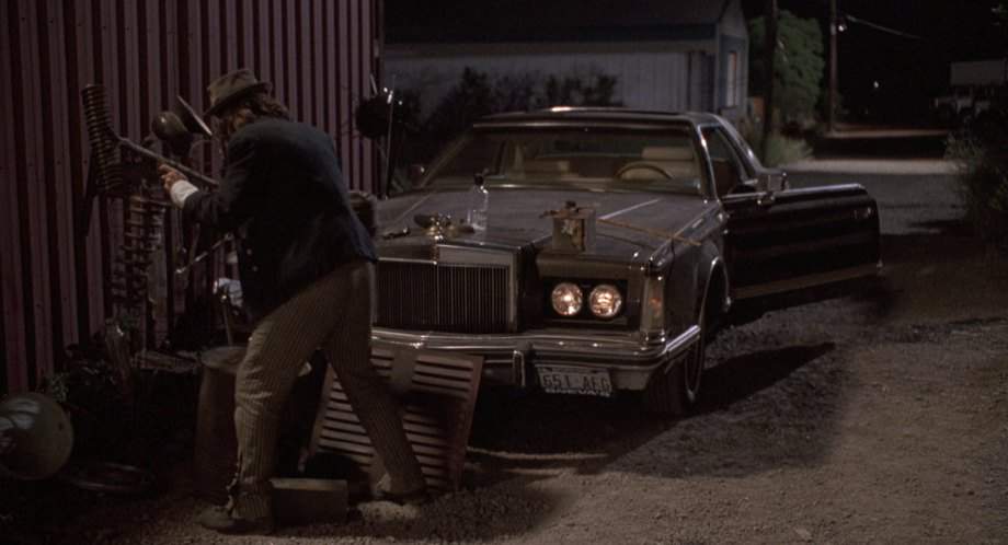 Lincoln Continental Mark V