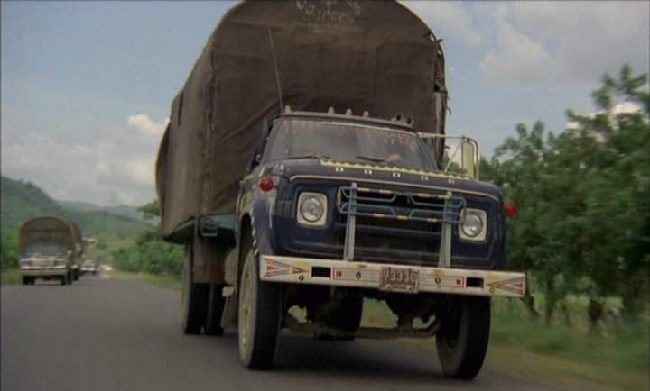 Dodge D-600