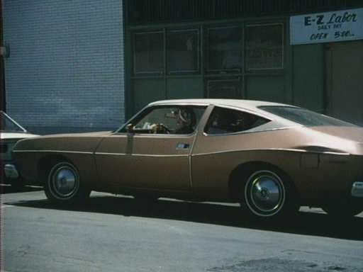 AMC Matador Coupe