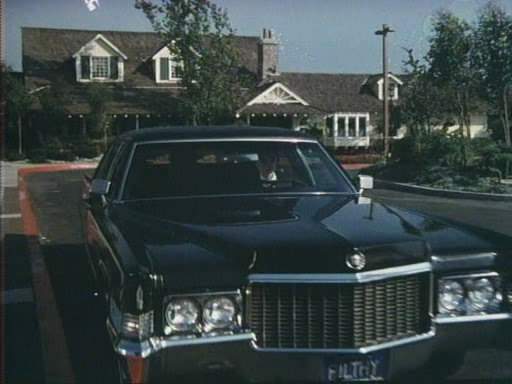 Cadillac Fleetwood 75