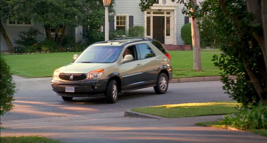 Buick Rendezvous