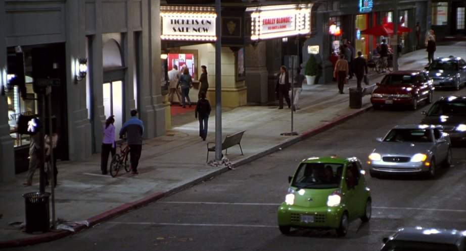 Mercedes-Benz SLK 230