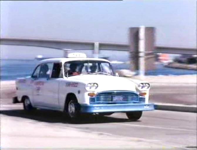 Checker Taxicab