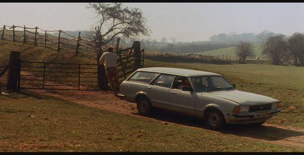 1981 Ford Cortina Estate MkV in Xtro
