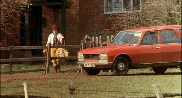 1977 Peugeot 504 Estate in Xtro