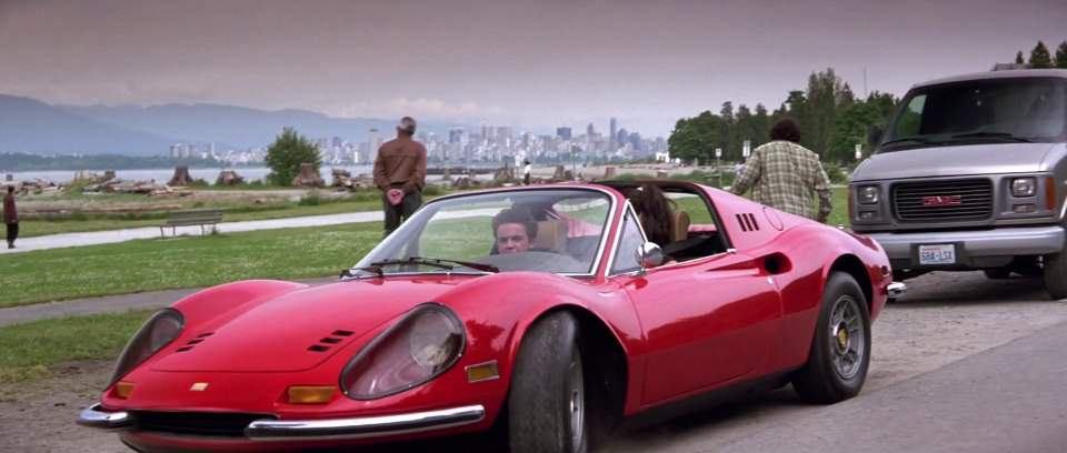 Dino 246 GTS