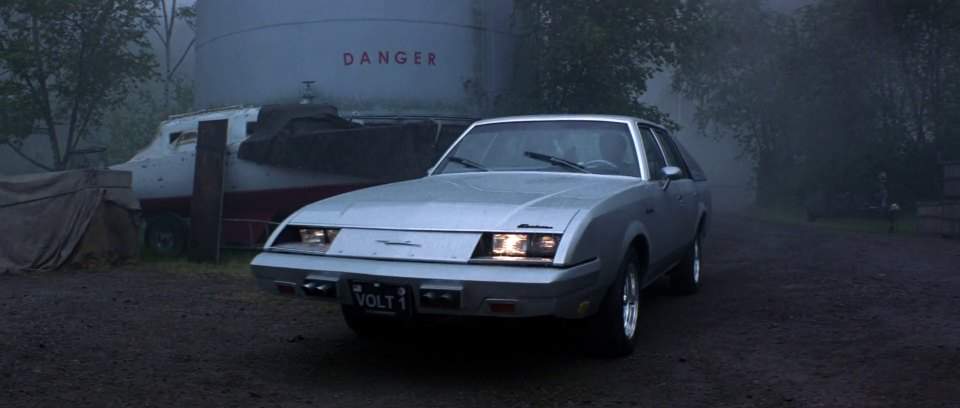 EAC Silver Volt