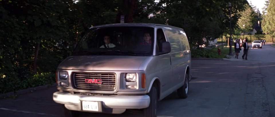 GMC Savana