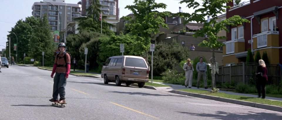 Toyota Van
