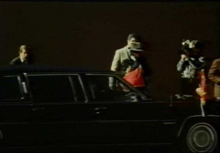 Cadillac Fleetwood Limousine