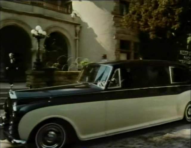 Rolls-Royce Phantom V