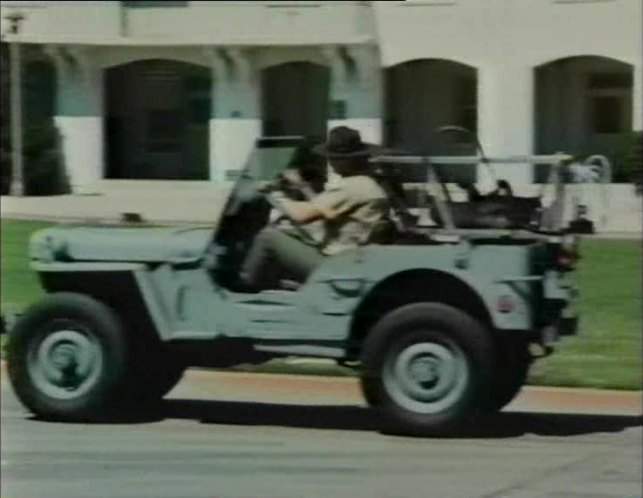 Willys MB 'Jeep'