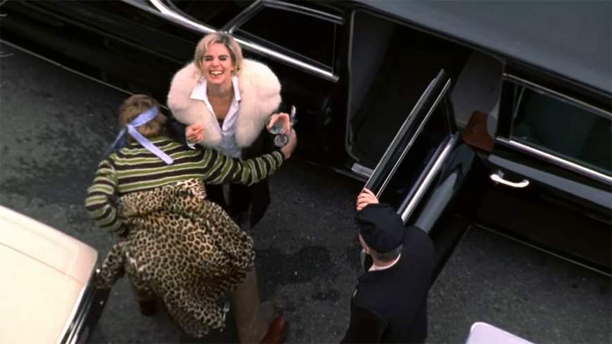 Cadillac Fleetwood 75