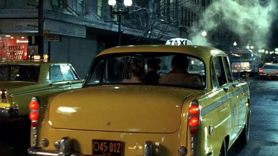Checker Taxicab